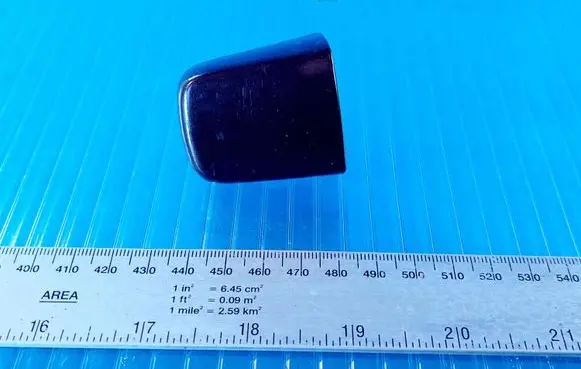 Nissan Qashqai Loading door cover/cap 21139 806444E