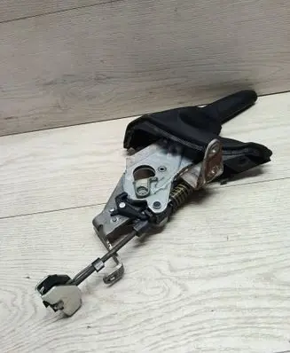 BMW 1 F20 F21 Handbrake/parking brake lever assembly