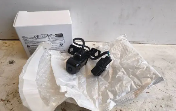Hyundai Santa Fe Reversing camera 957602W640 957602W641