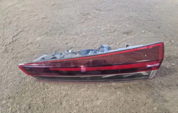 Renault Captur II Rear/tail lights 265501234R 02083599900010