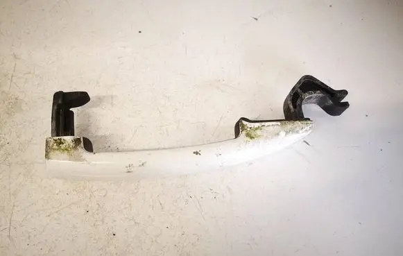 Citroen C5 Front door exterior handle 9681634777