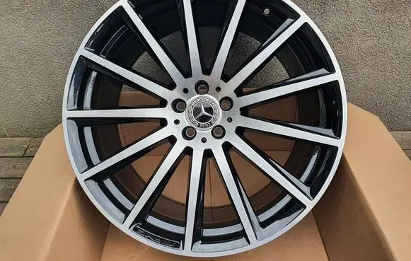 Mercedes-Benz GLS X167 R22 alloy rim A1674017600