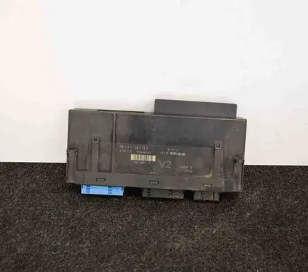 Central body control module