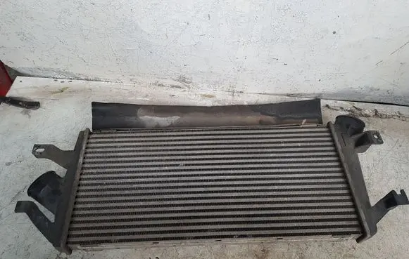 Dodge Caliber Intercooler radiator