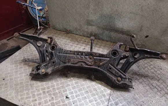 Smart ForFour I Front subframe