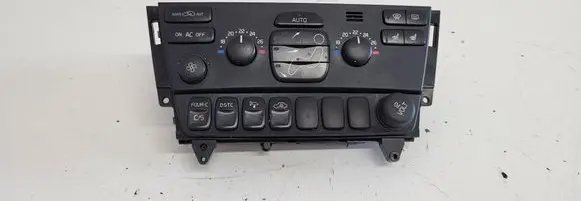 Volvo V70 Climate control unit 8697140 M433DE00051 04W33E05