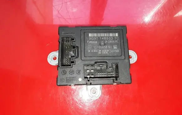 Ford Mondeo MK IV Door control unit/module 9G9T14B533TC 1010085801 14C108AC