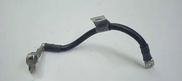 Bentley Continental Negative earth cable (battery) 3W7971235B