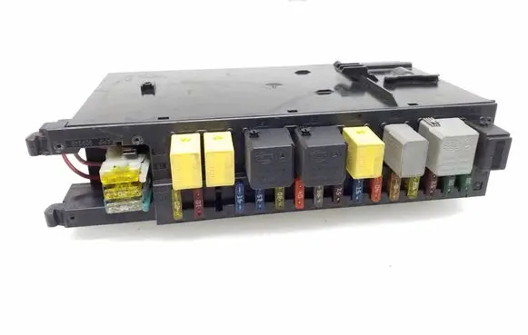 Mercedes-Benz E W211 Comfort/convenience module 2115452101