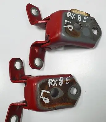 Mercedes-Benz A W176 Front door hinge set 