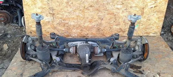 Audi A6 C7 Rear beam 4G0505235AD