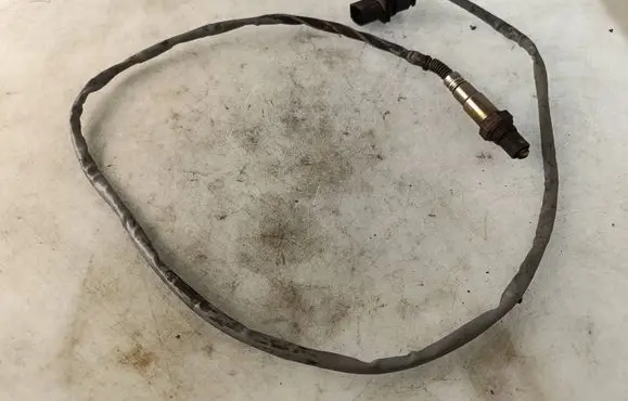 Audi A4 S4 B7 8E 8H Lambda probe sensor 1K0998262 0281004150