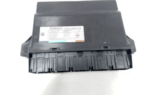 Volvo XC60 Keyless (KESSY) go control unit/module 8G9N19G481AA 5WK49167M