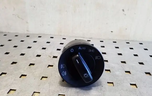 Volkswagen Eos Light switch 1K0941431BM