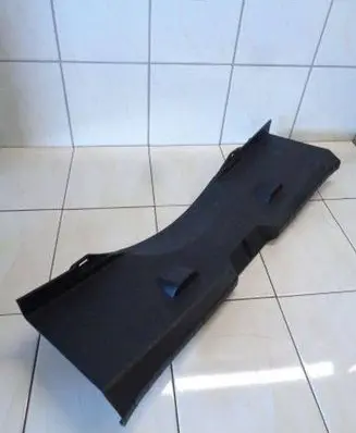 Toyota Yaris Trunk/boot sill cover protection