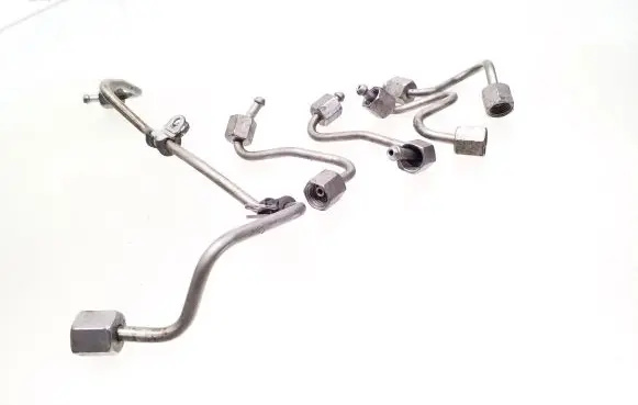 Mercedes-Benz E W212 Fuel injector supply line/pipe 