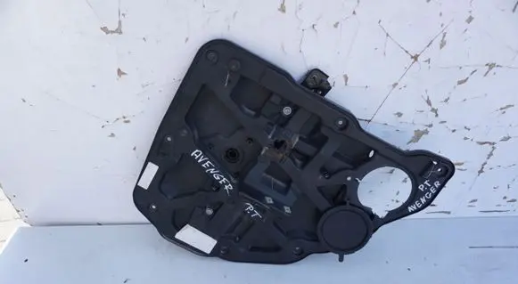 Dodge Avenger Rear door window regulator with motor
