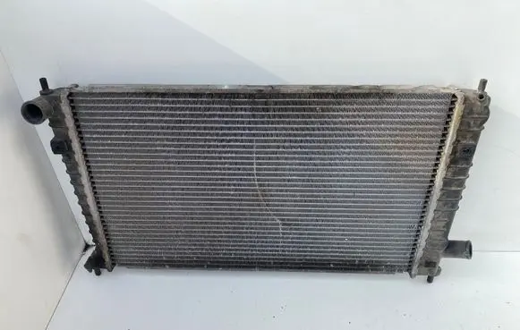 Saab 9-5 A/C cooling radiator (condenser) 4575700