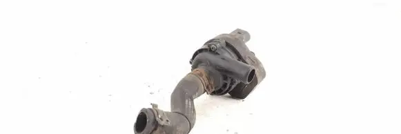 Mercedes-Benz S W221 Electric auxiliary coolant/water pump 2118350028 2048350364