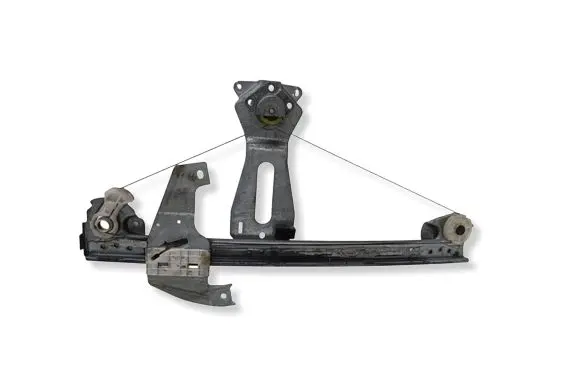 Peugeot 107 Front window lifting mechanism without motor 118670