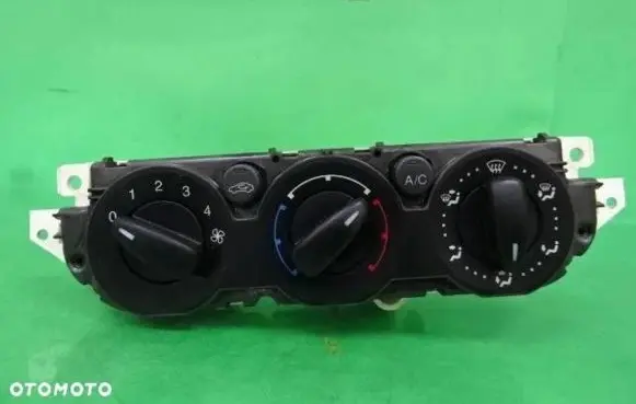 Ford Focus C-MAX Climate control unit 3M5T-19980-BC