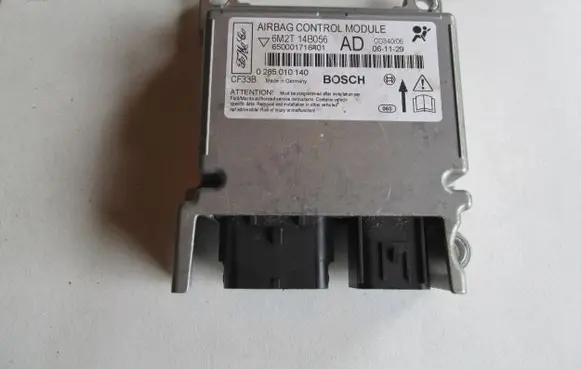 Ford S-MAX Airbag control unit/module 6M5T14B056AD
