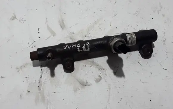 Citroen Jumper Fuel main line pipe 9674300080