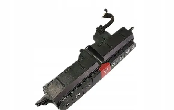 Multifunctional control switch/knob