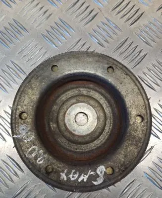 Crankshaft pulley