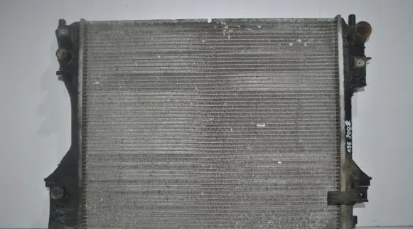 Jaguar XF Coolant radiator 4R838005BE