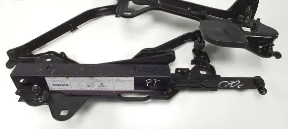 Volvo C70 Convertible roof main ram cylinder 09466636