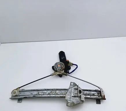 Mitsubishi Galant Rear door window regulator with motor 