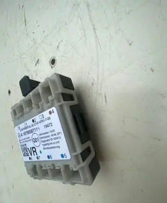 Mercedes-Benz C W205 Climate control unit A1679008711 A1679029305 A2139010608
