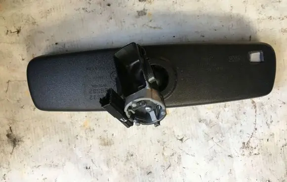 Ford Fiesta Rear view mirror (interior)