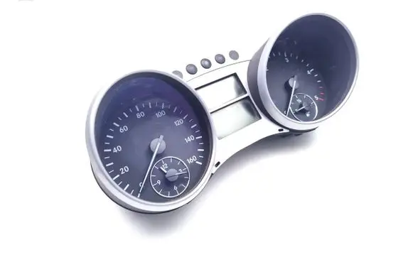 Mercedes-Benz ML AMG W164 Speedometer (instrument cluster) A2515404448 A2C53192055