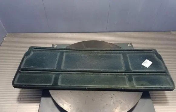 KIA Soul Parcel shelf 