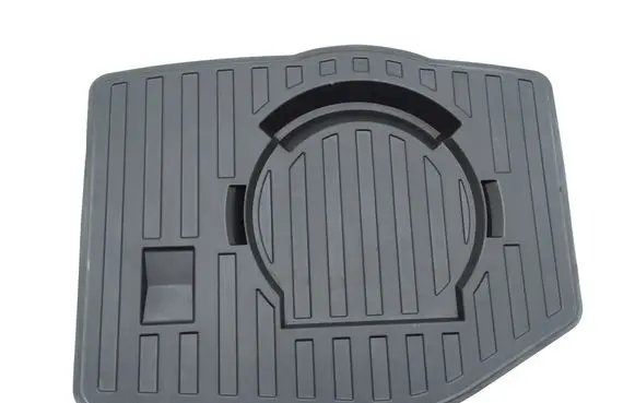 Audi A6 Allroad C7 Trunk/boot mat liner 4G9863547A