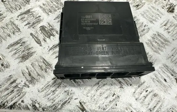 Chevrolet Corvette C8 Keyless (KESSY) go control unit/module 13540881