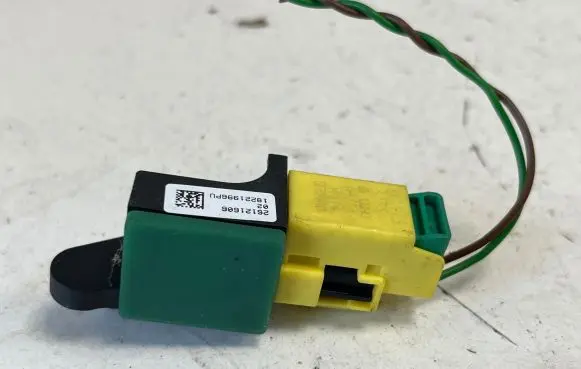 Volkswagen PASSAT CC Airbag deployment crash/impact sensor 5N0959351B