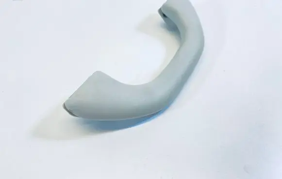 Skoda Octavia Mk2 (1Z) Front interior roof grab handle 6Y0857607M
