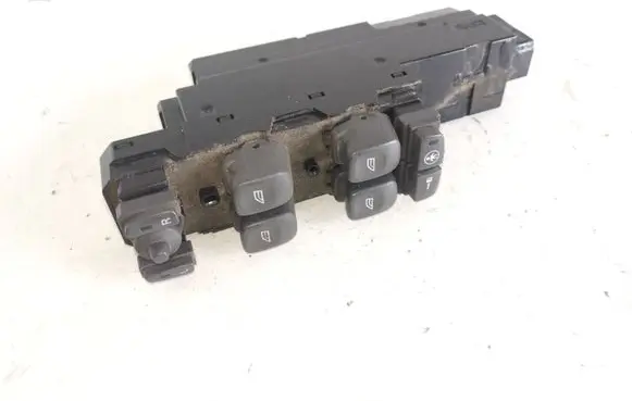Volvo S80 Electric window control switch 9496385