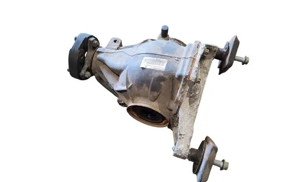 Mercedes-Benz GLK (X204) Rear differential 2123508914 A2043510408