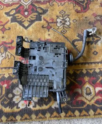Porsche Cayenne (92A) Fuse module 7P0937548J 976149