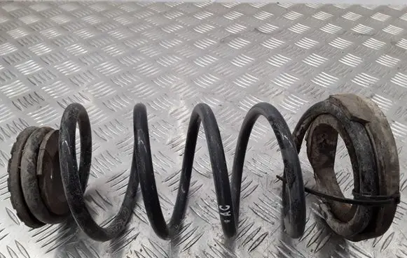 Opel Corsa D Rear coil spring
