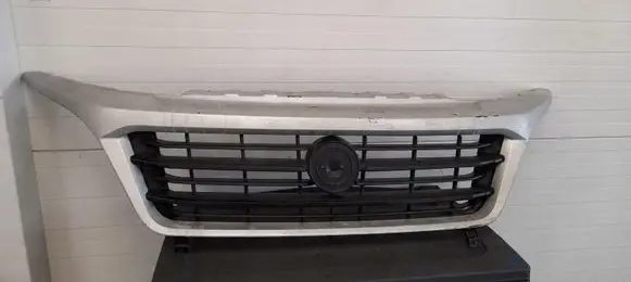 Fiat Ducato Front grill