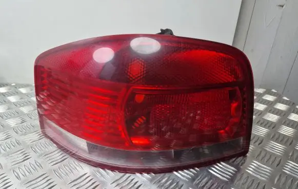Audi A3 S3 8P Rear/tail lights 8P0945095
