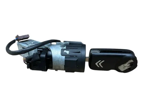 Citroen C5 Ignition key/card 9663123380
