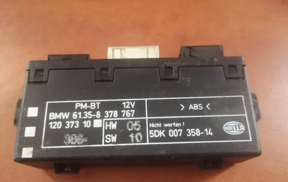 BMW 5 E39 Other control units/modules 8378767