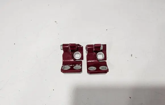 Alfa Romeo Giulia Front door hinge set 50552722 50552724