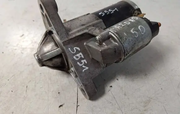 Mazda CX-3 Starter motor M000T24971